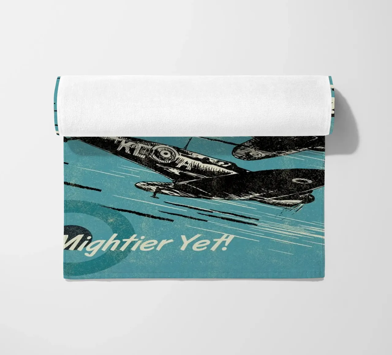 Spitfire telo mare da Rocket68