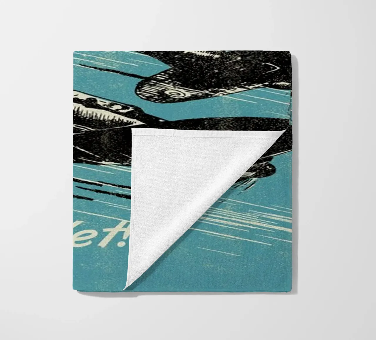 Spitfire telo mare da Rocket68