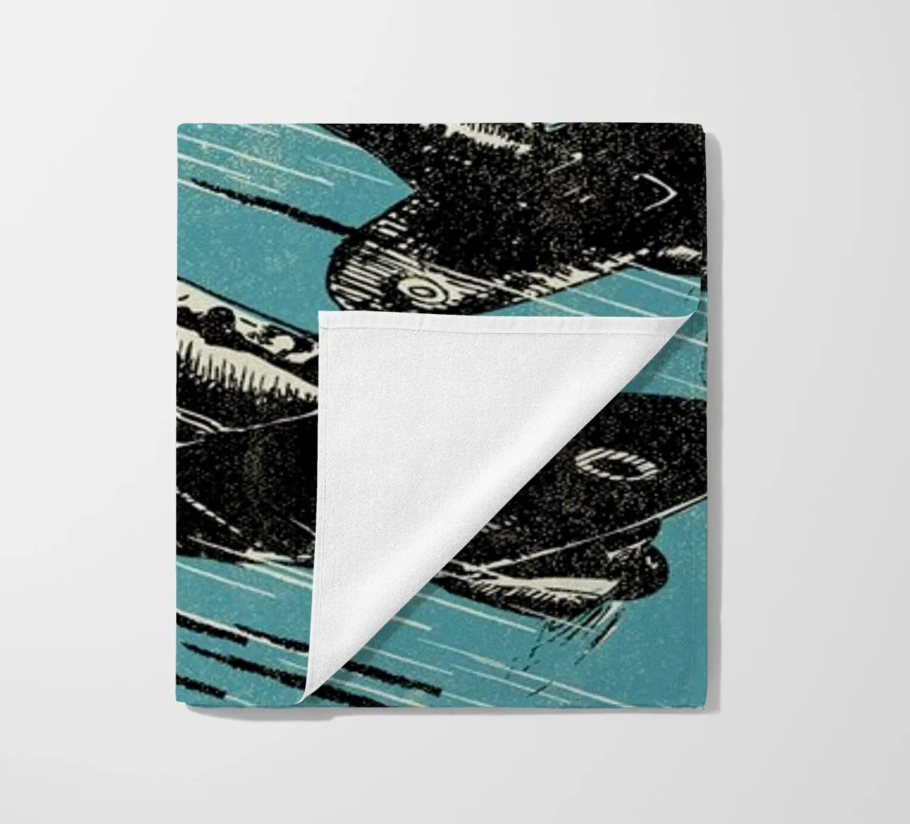 Spitfire telo mare da Rocket68