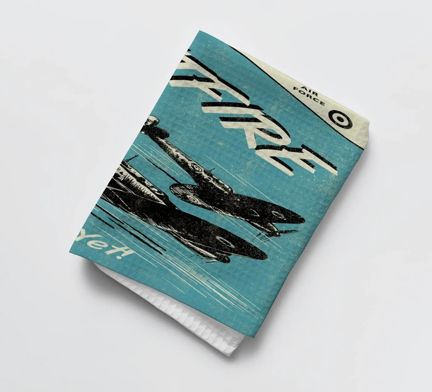 Spitfire torchon de Rocket68
