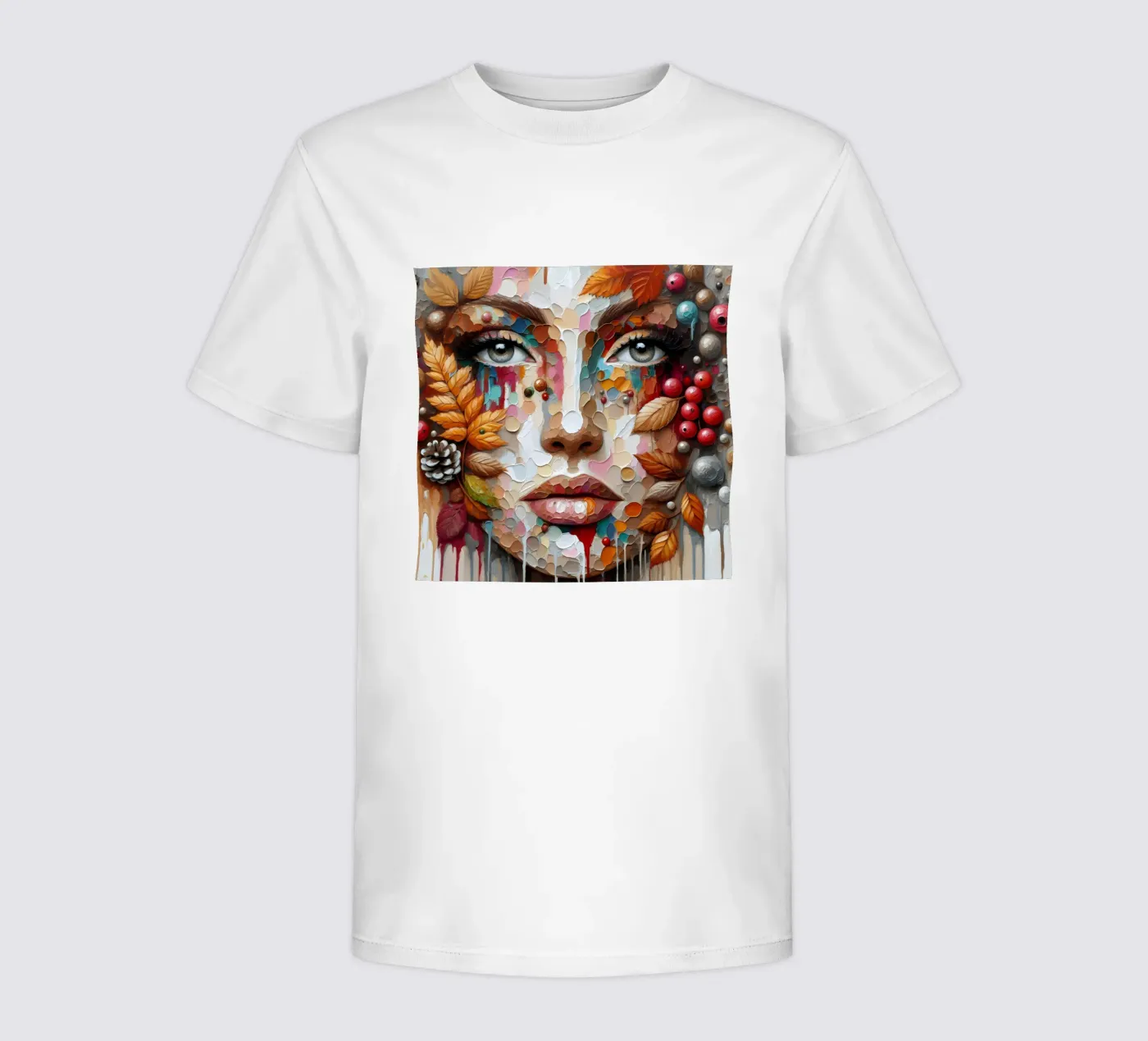 SOTTOBOSCO FORESTALE t-shirt bambini da ARTOMATIC