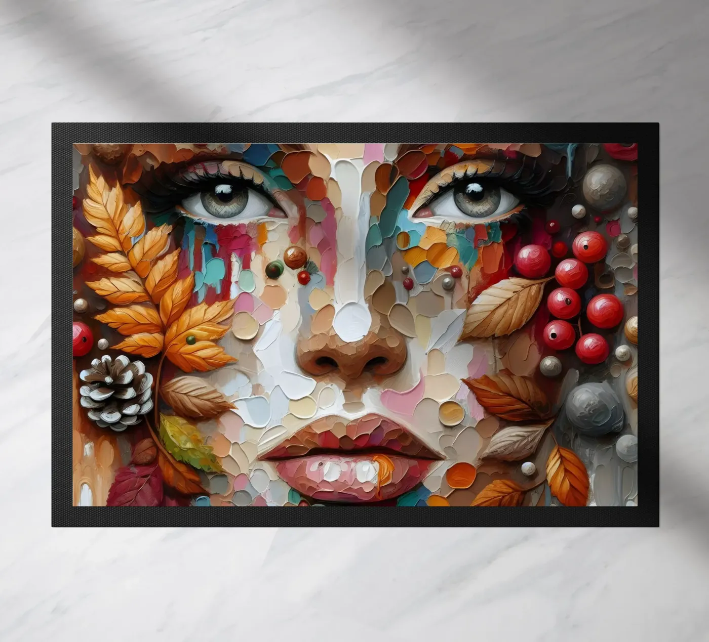 SOTTOBOSCO FORESTALE zerbino da ARTOMATIC