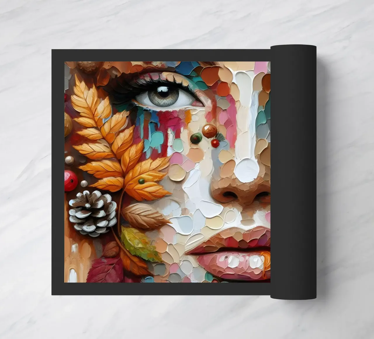 SOTTOBOSCO FORESTALE zerbino da ARTOMATIC