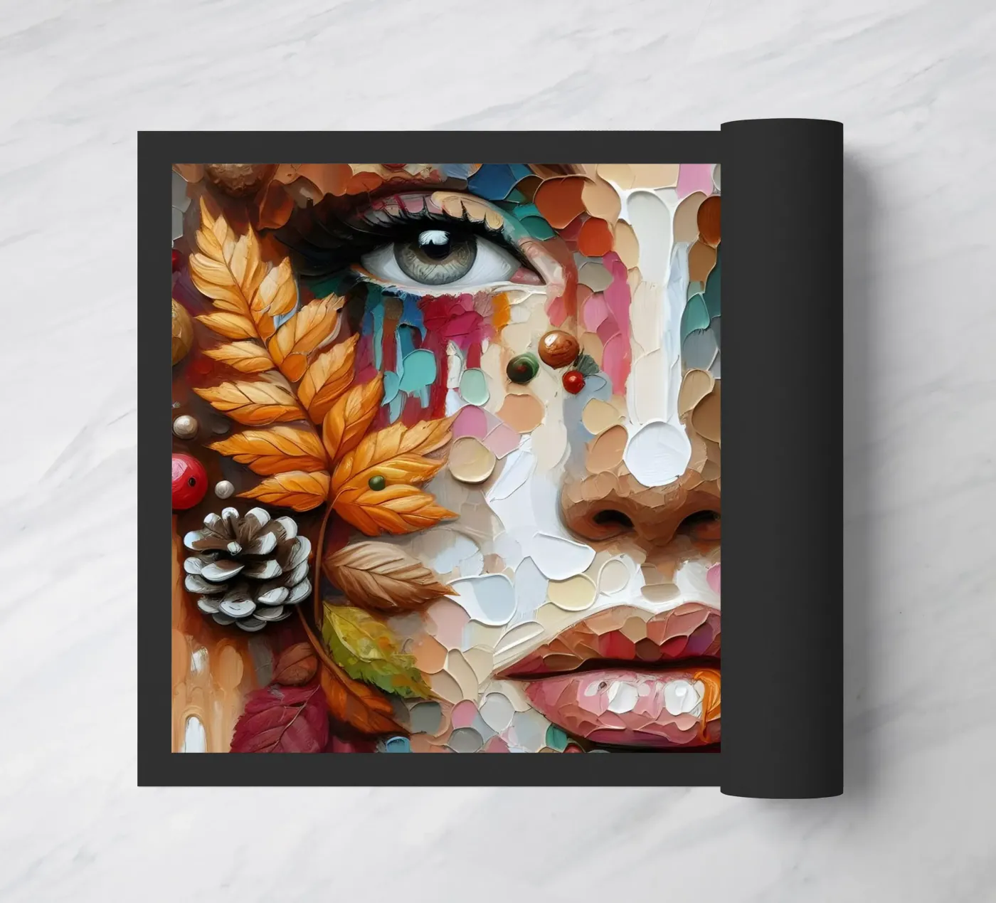 SOTTOBOSCO FORESTALE zerbino da ARTOMATIC