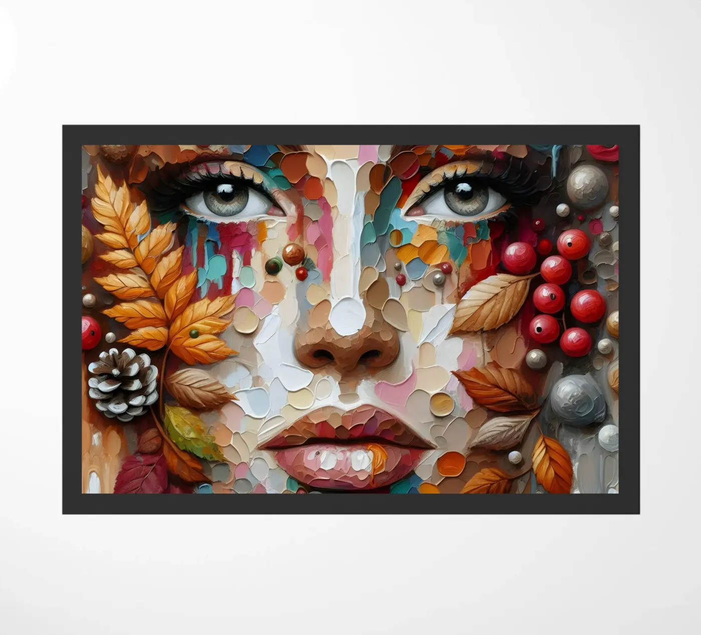 SOTTOBOSCO FORESTALE zerbino da ARTOMATIC