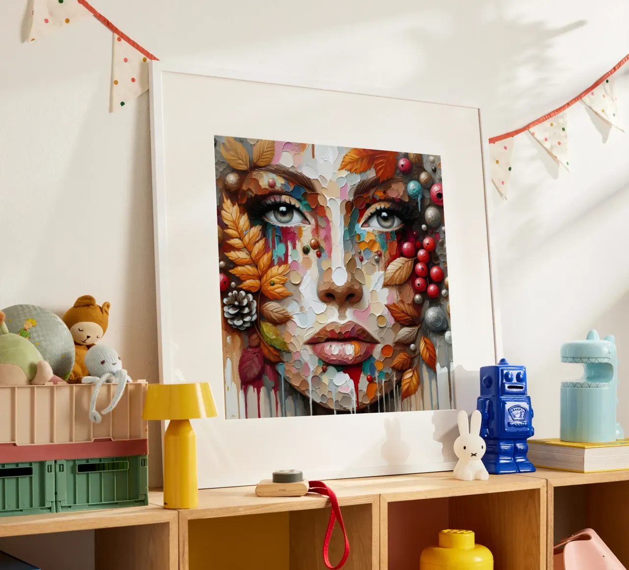 SOTTOBOSCO FORESTALE product.type.poster common.byCreator ARTOMATIC