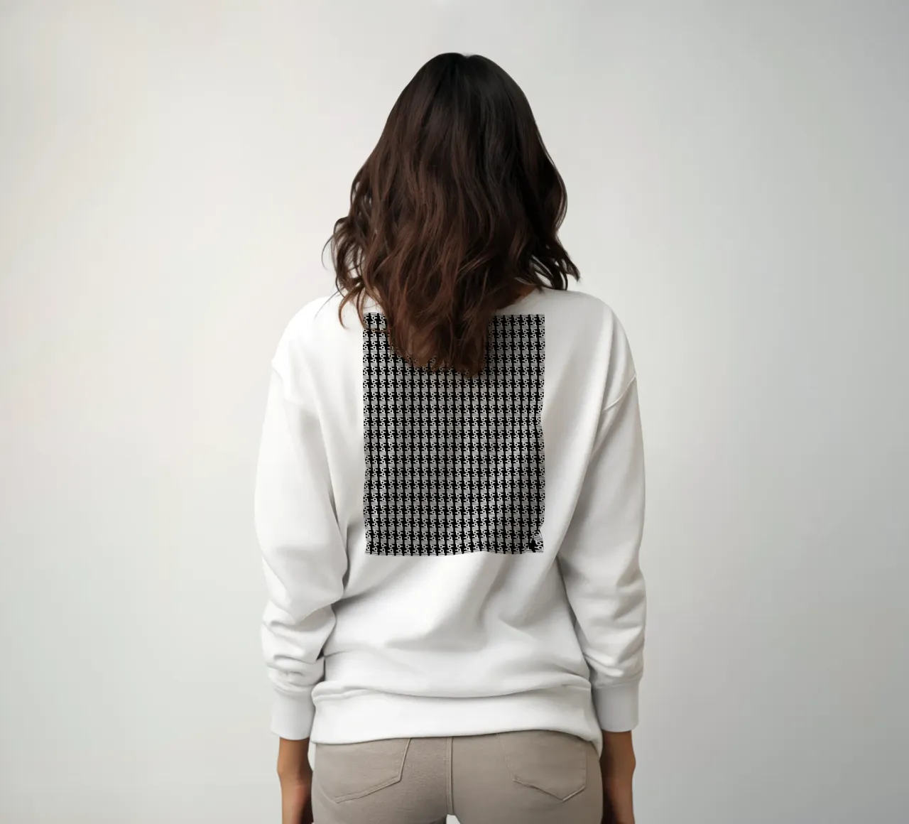 THREE°° felpa da GREYSCALE