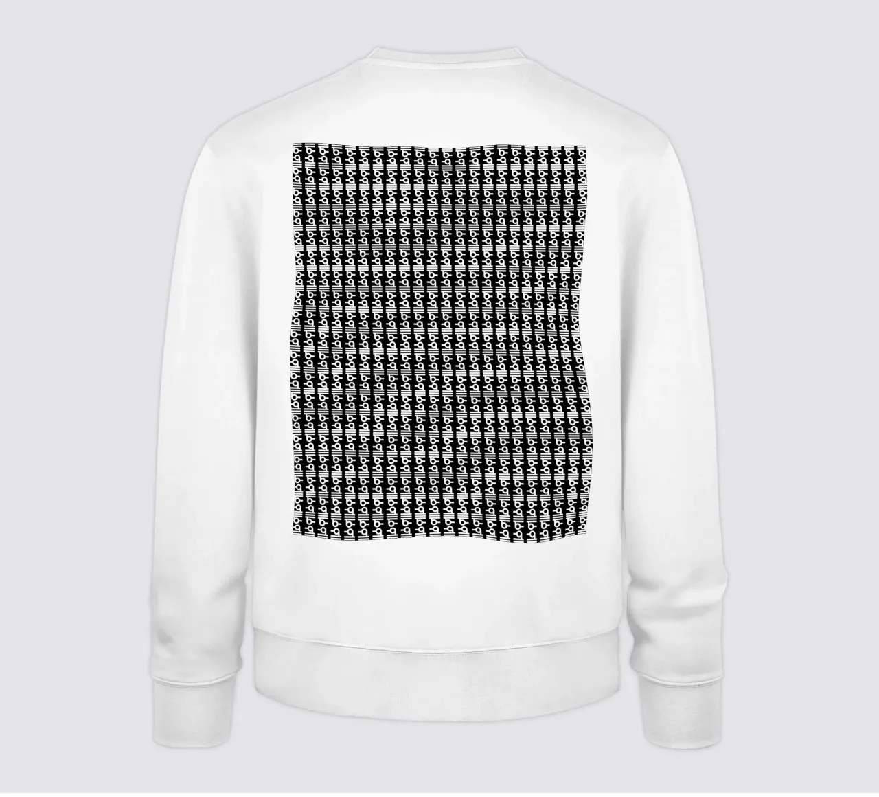 THREE°° felpa da GREYSCALE