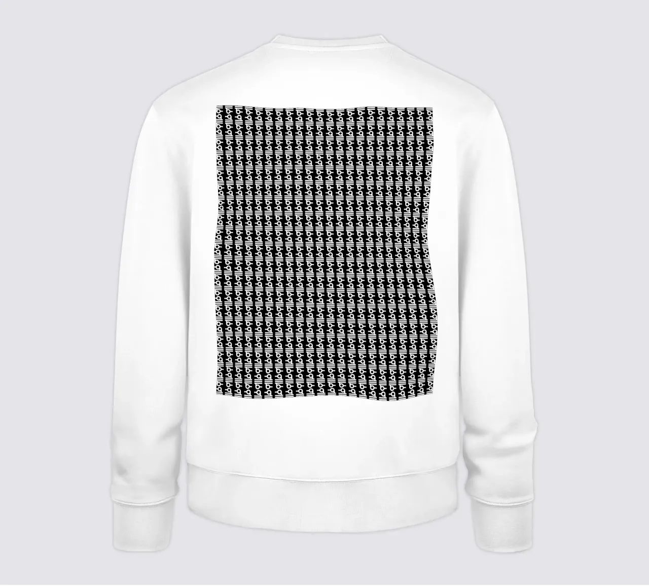 THREE°° felpa da GREYSCALE