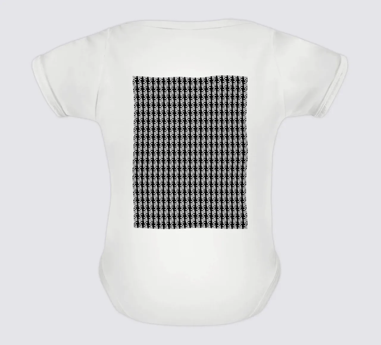 THREE°° body bébé de GREYSCALE