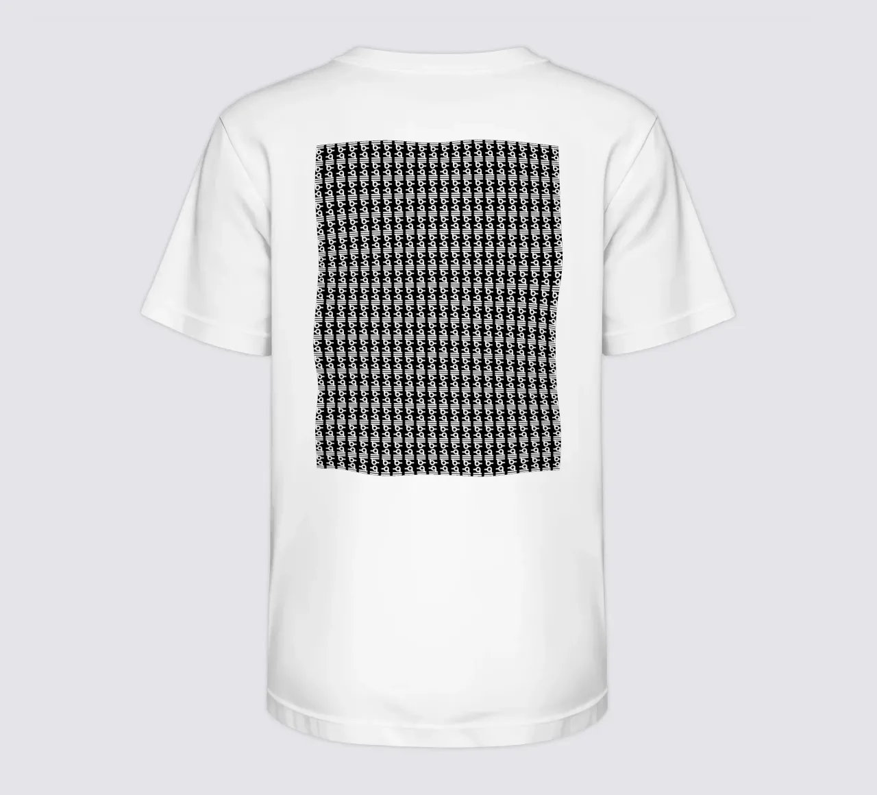 THREE°° kinder t-shirt van GREYSCALE