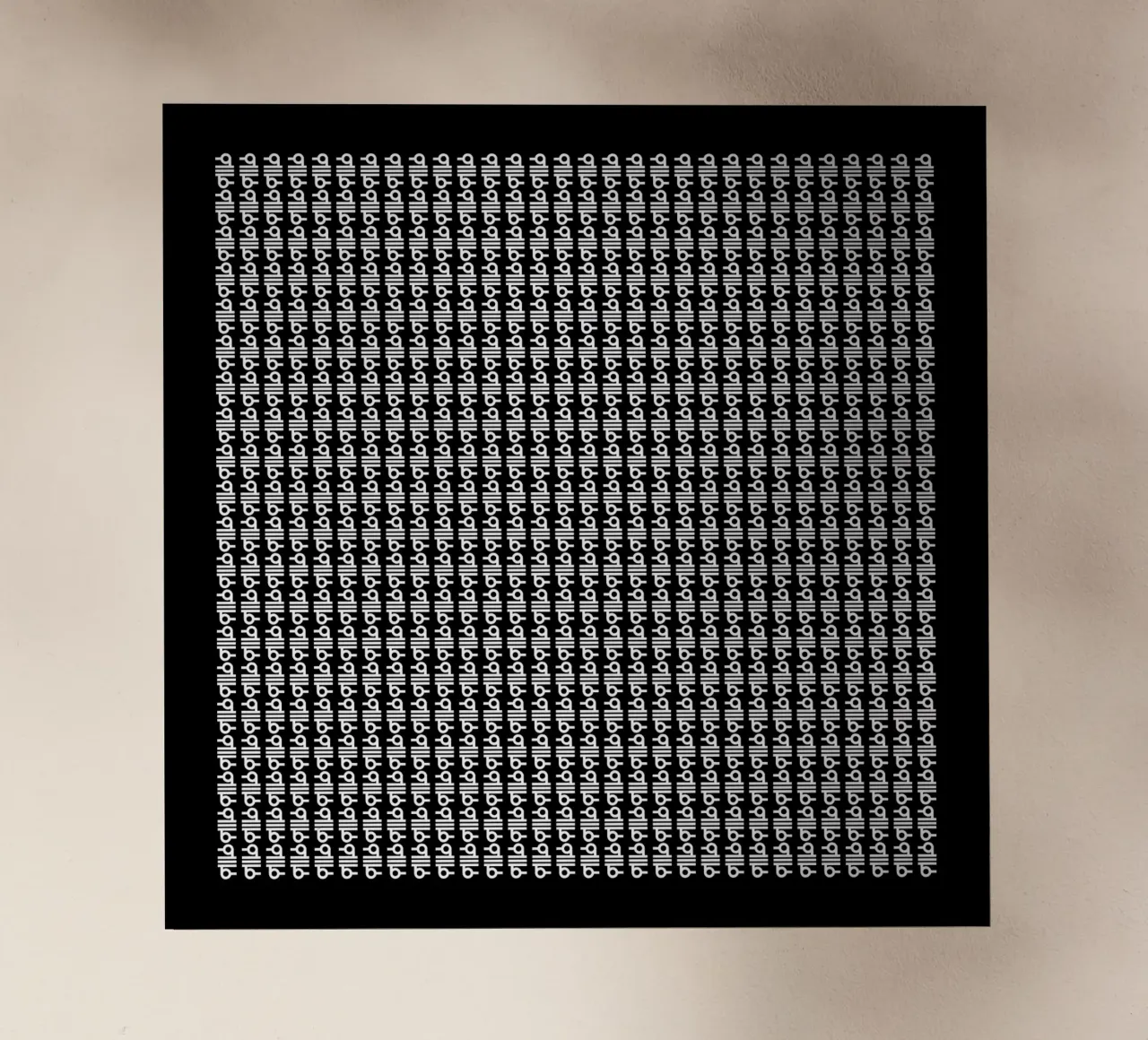 THREE°° pellicola backlit da GREYSCALE