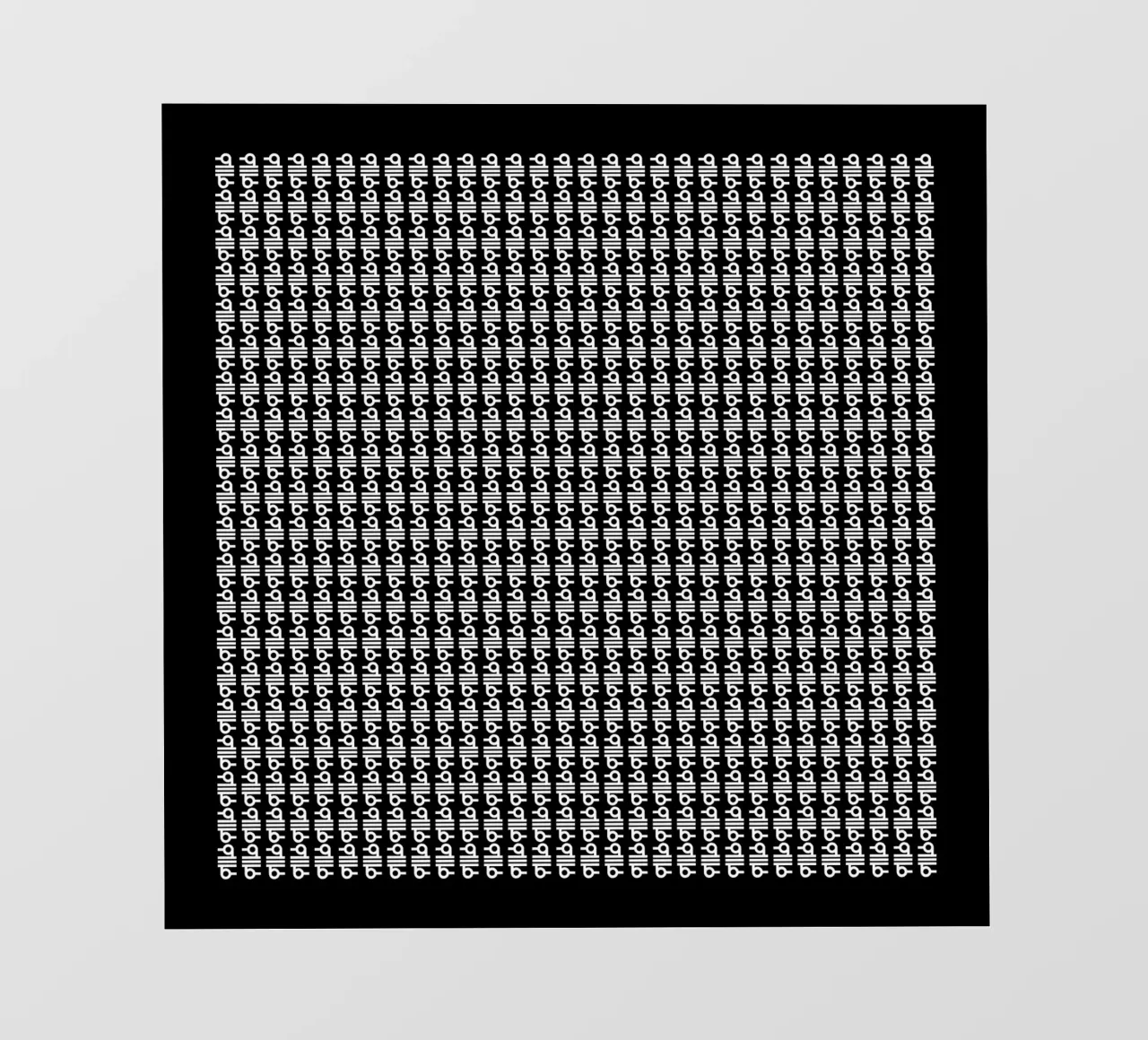 THREE°° fotobehang van GREYSCALE