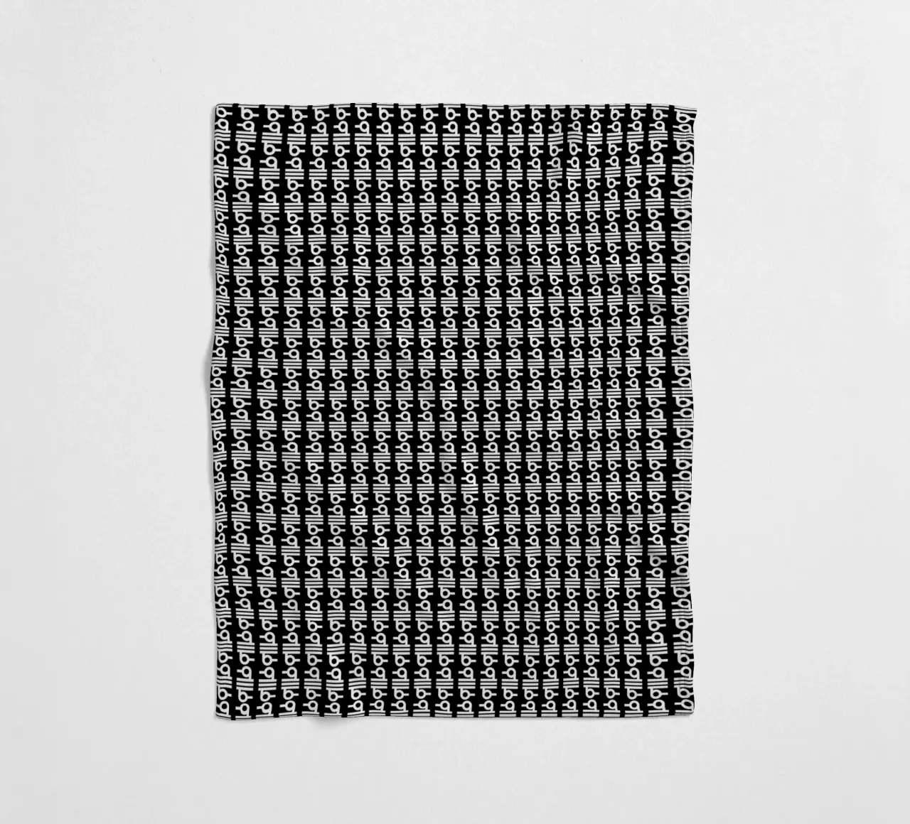 THREE°° Fleecedecke von GREYSCALE