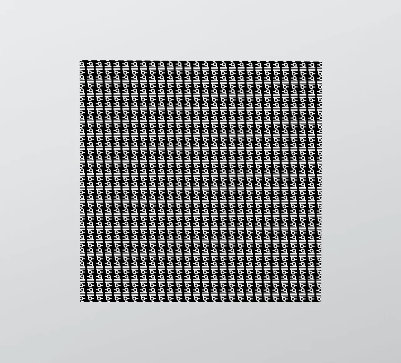 THREE°° sticker by GREYSCALE