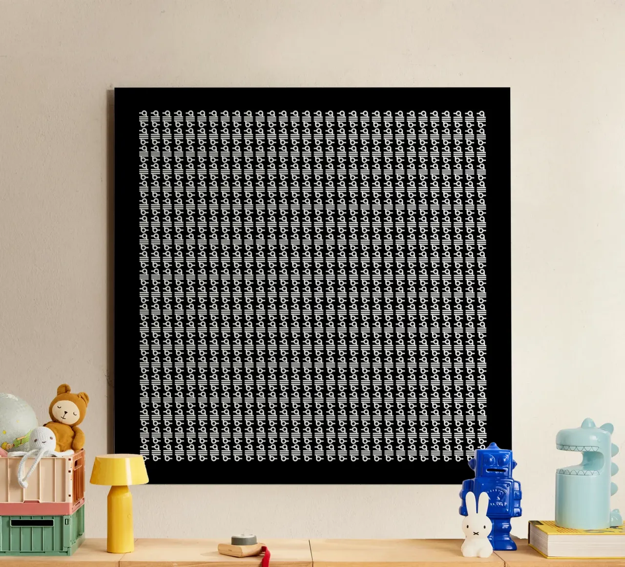 THREE°° alluminio dibond da GREYSCALE