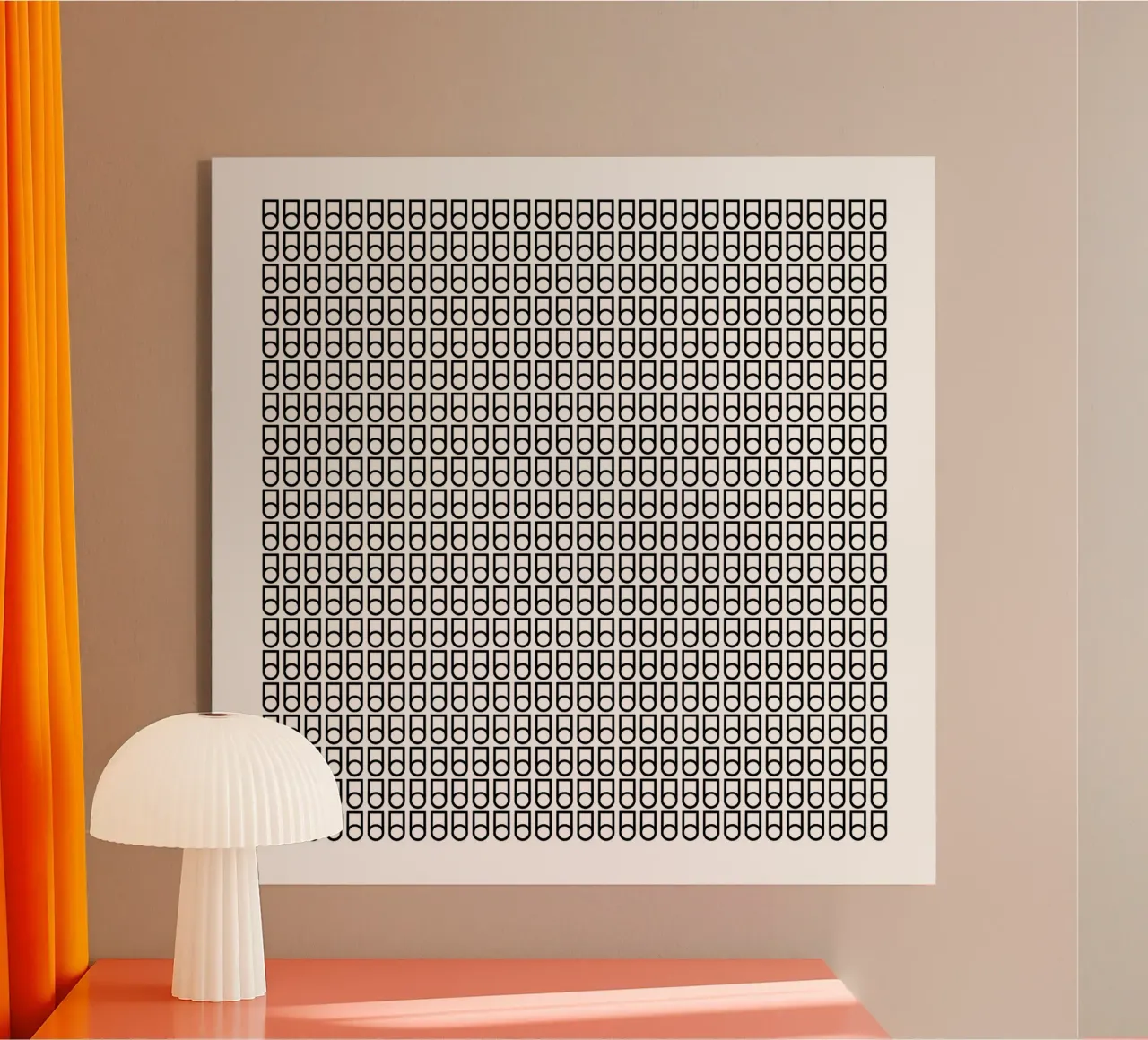 FOUR° plexiglass da GREYSCALE