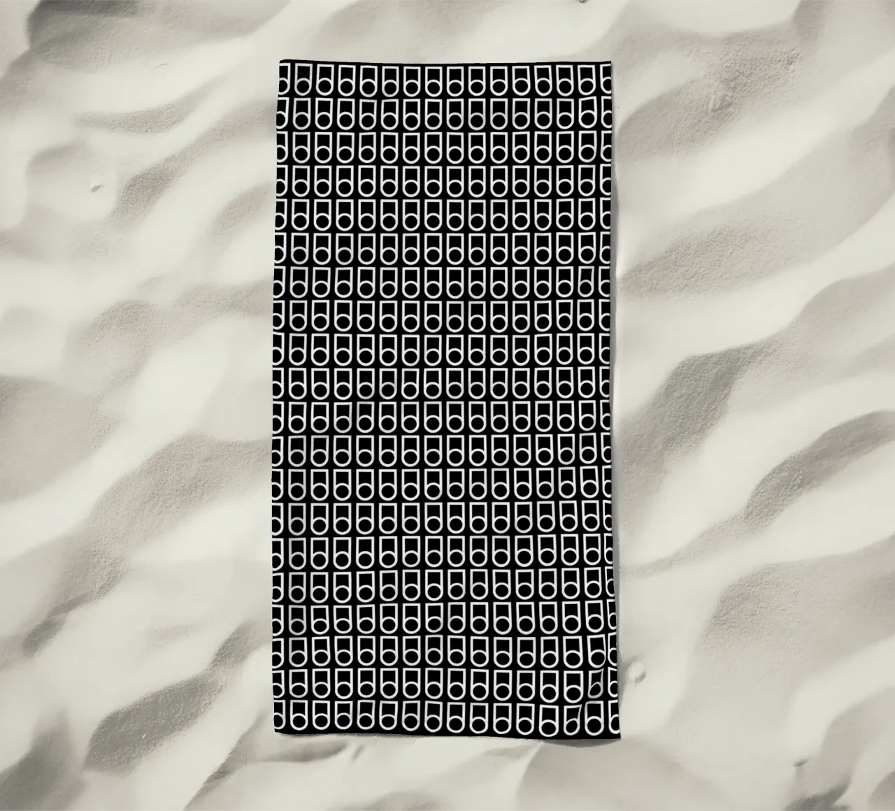 FOUR°° telo mare da GREYSCALE