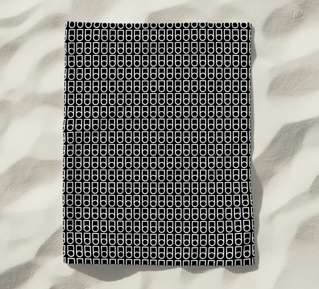 FOUR°° telo mare da GREYSCALE