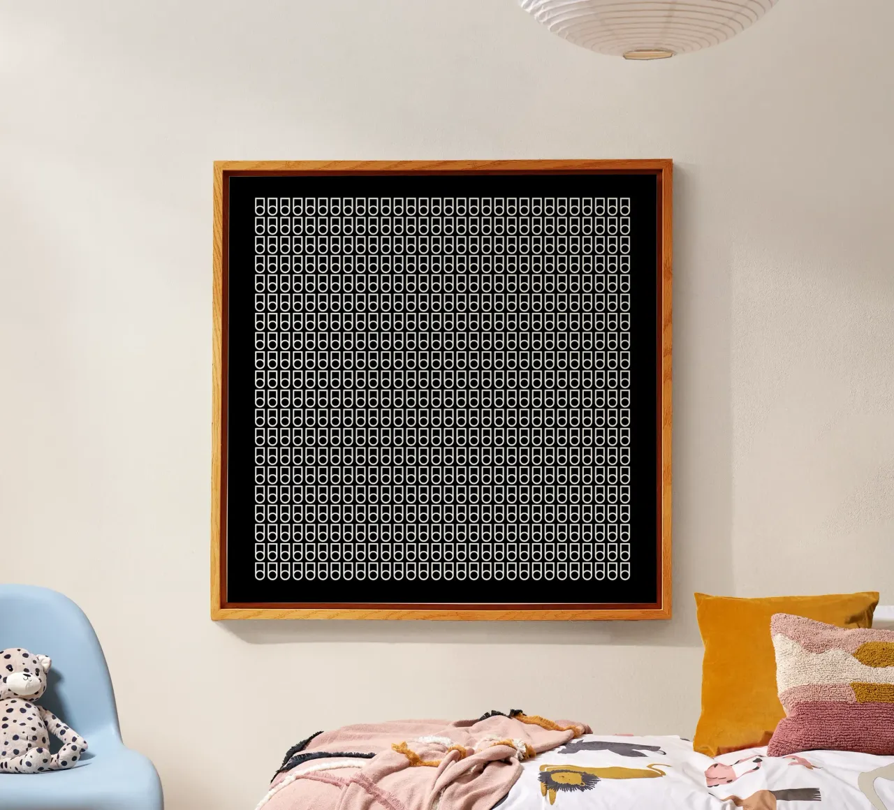 FOUR°° plexiglass da GREYSCALE