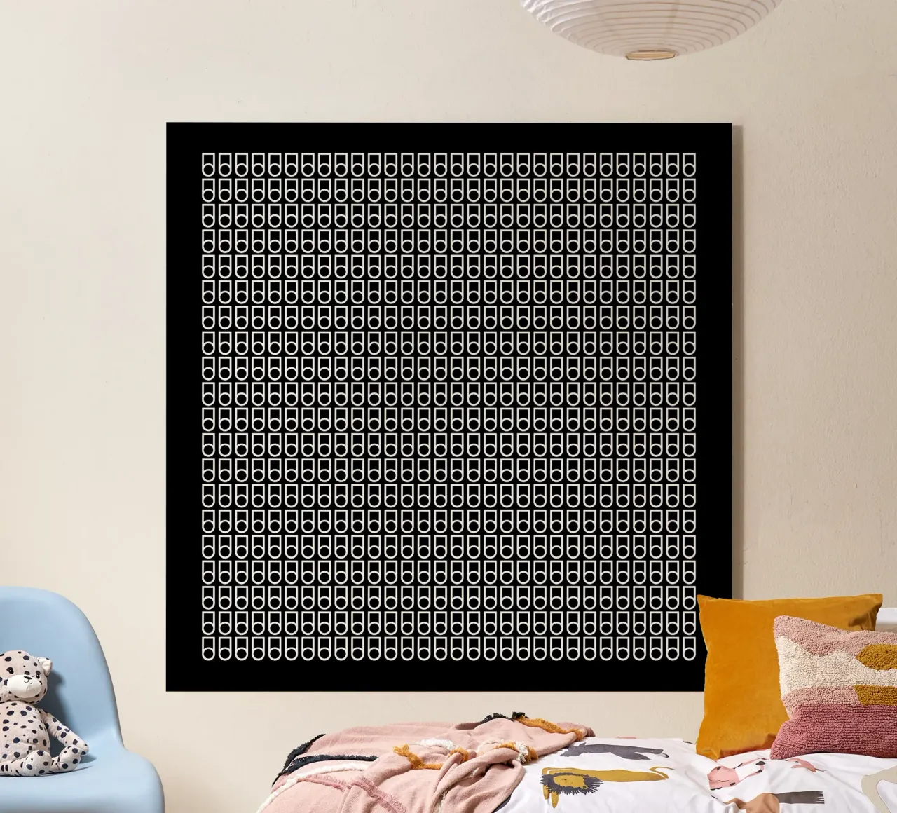 FOUR°° plexiglass da GREYSCALE