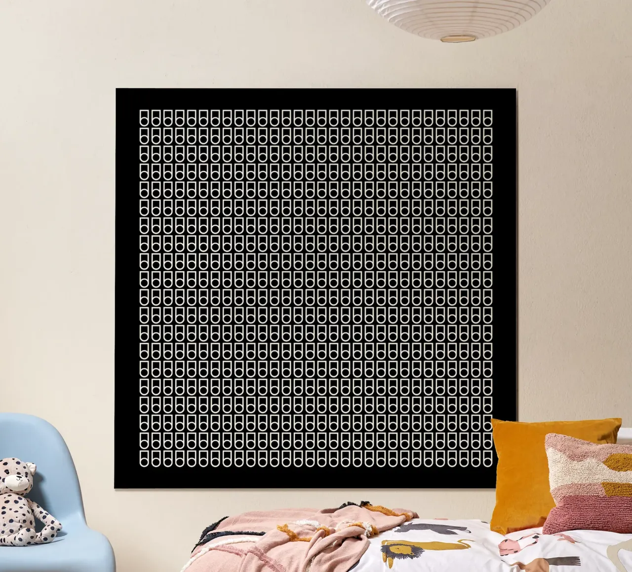 FOUR°° poster da GREYSCALE