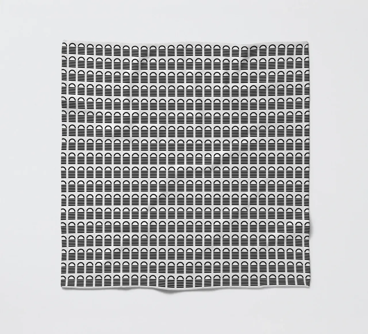 FIVE° Fleecedecke von GREYSCALE