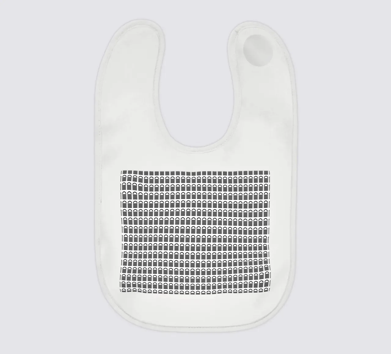 FIVE° Babylätzchen von GREYSCALE