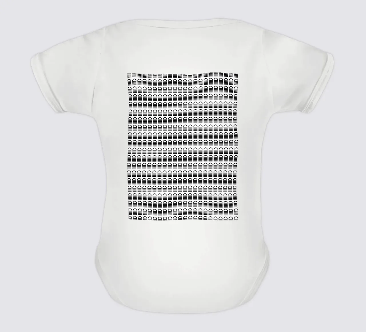 FIVE° body bébé de GREYSCALE