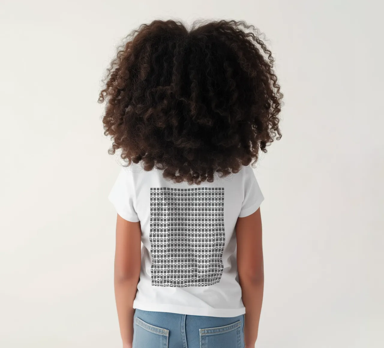 FIVE° t-shirt bambini da GREYSCALE