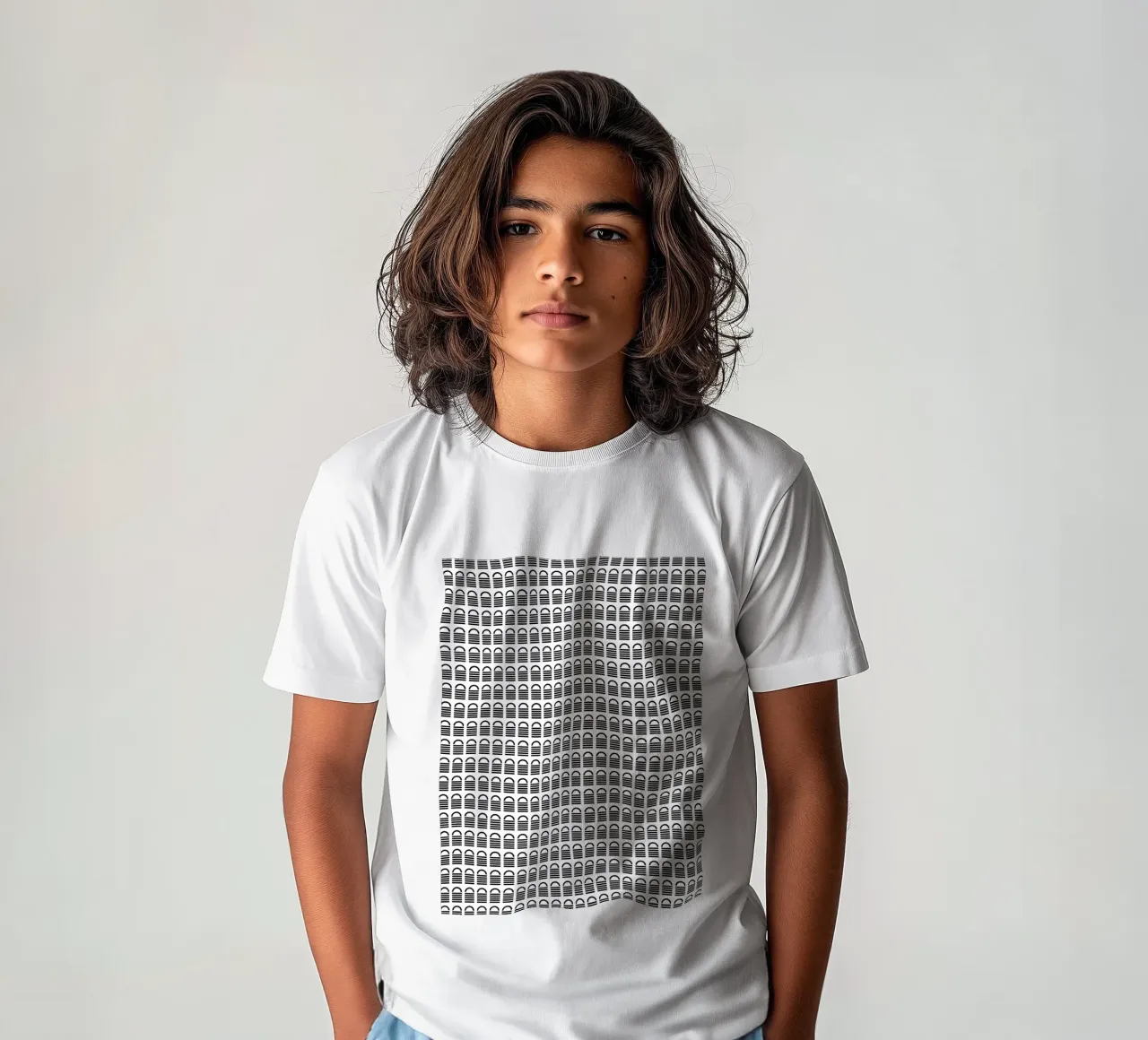FIVE° t-shirt bambini da GREYSCALE