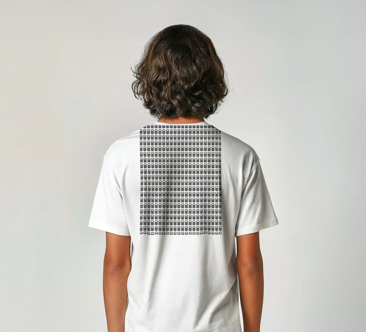FIVE° t-shirt bambini da GREYSCALE