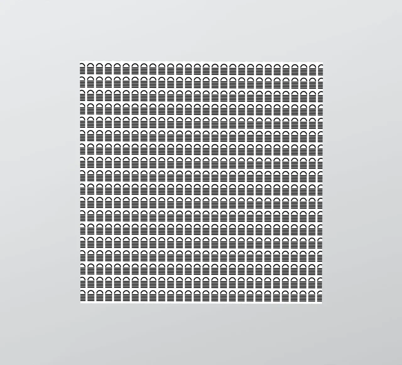 FIVE° sticker by GREYSCALE