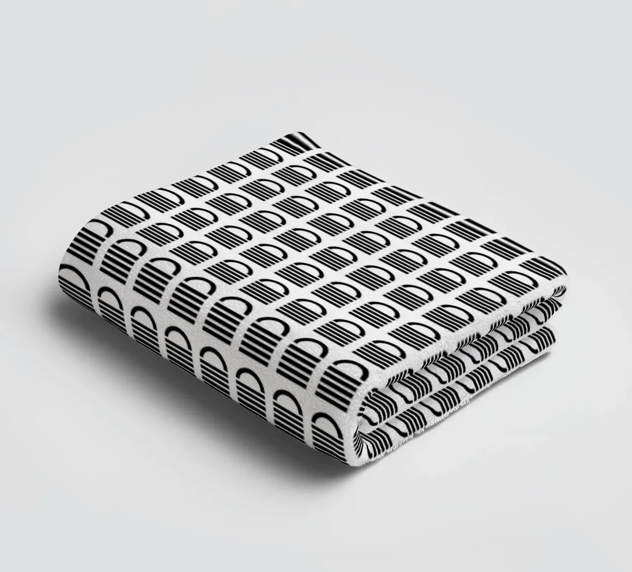 FIVE° badhanddoek van GREYSCALE