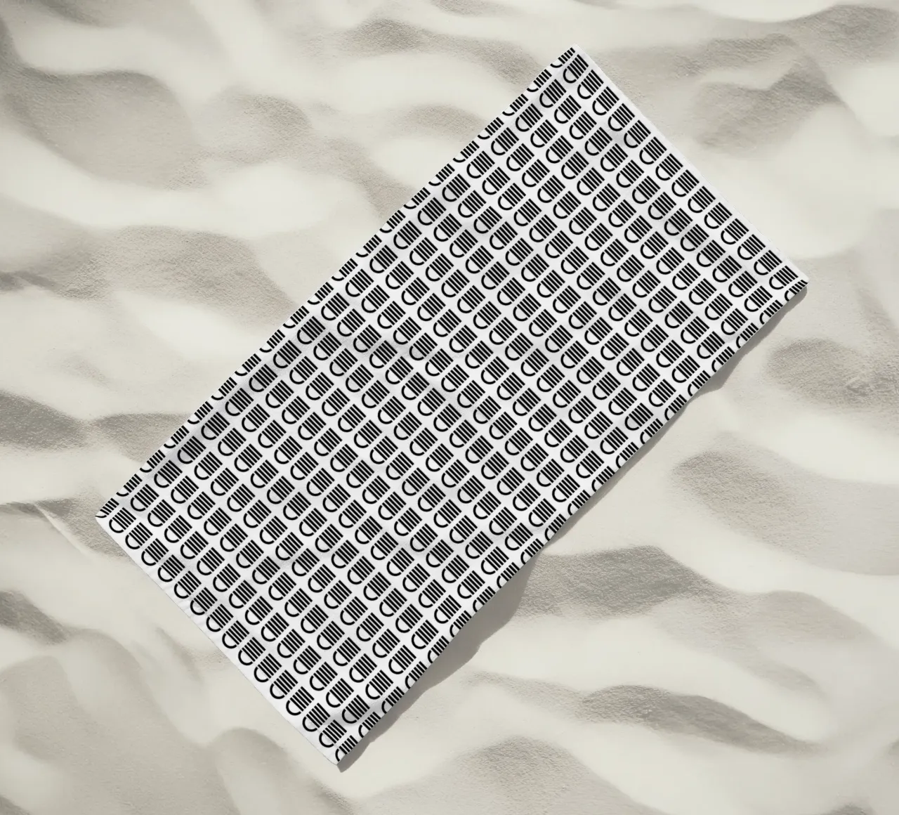 FIVE° telo mare da GREYSCALE