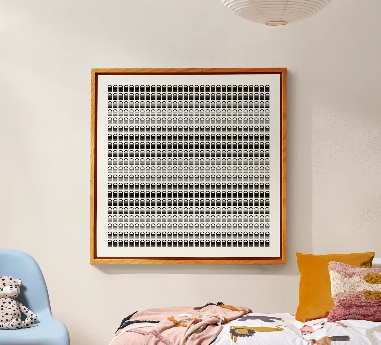 FIVE° plexiglass da GREYSCALE