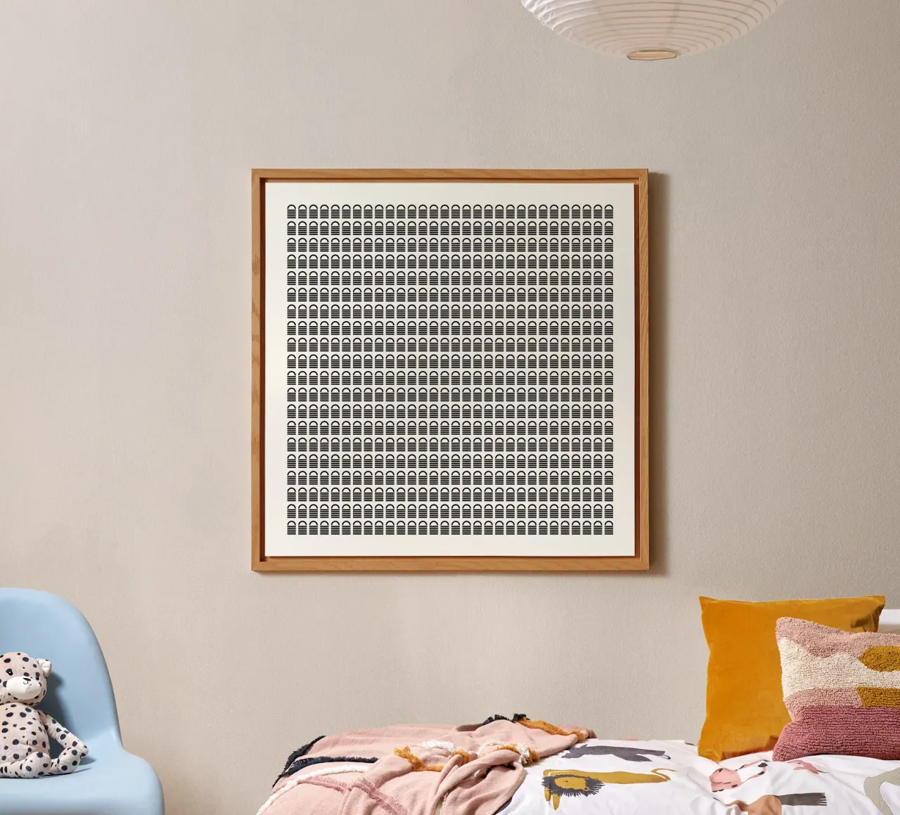 FIVE° alluminio dibond da GREYSCALE