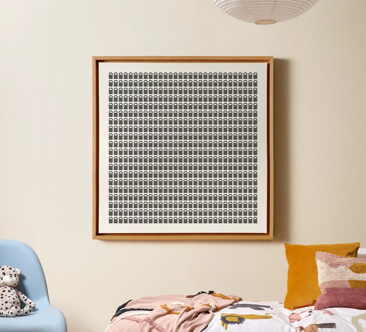 FIVE° tela da GREYSCALE