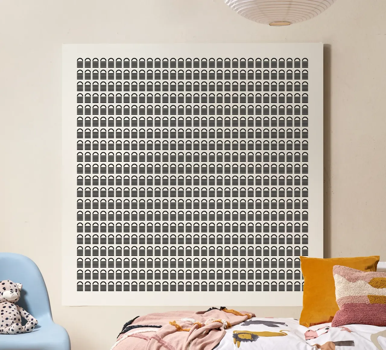 FIVE° tela da GREYSCALE