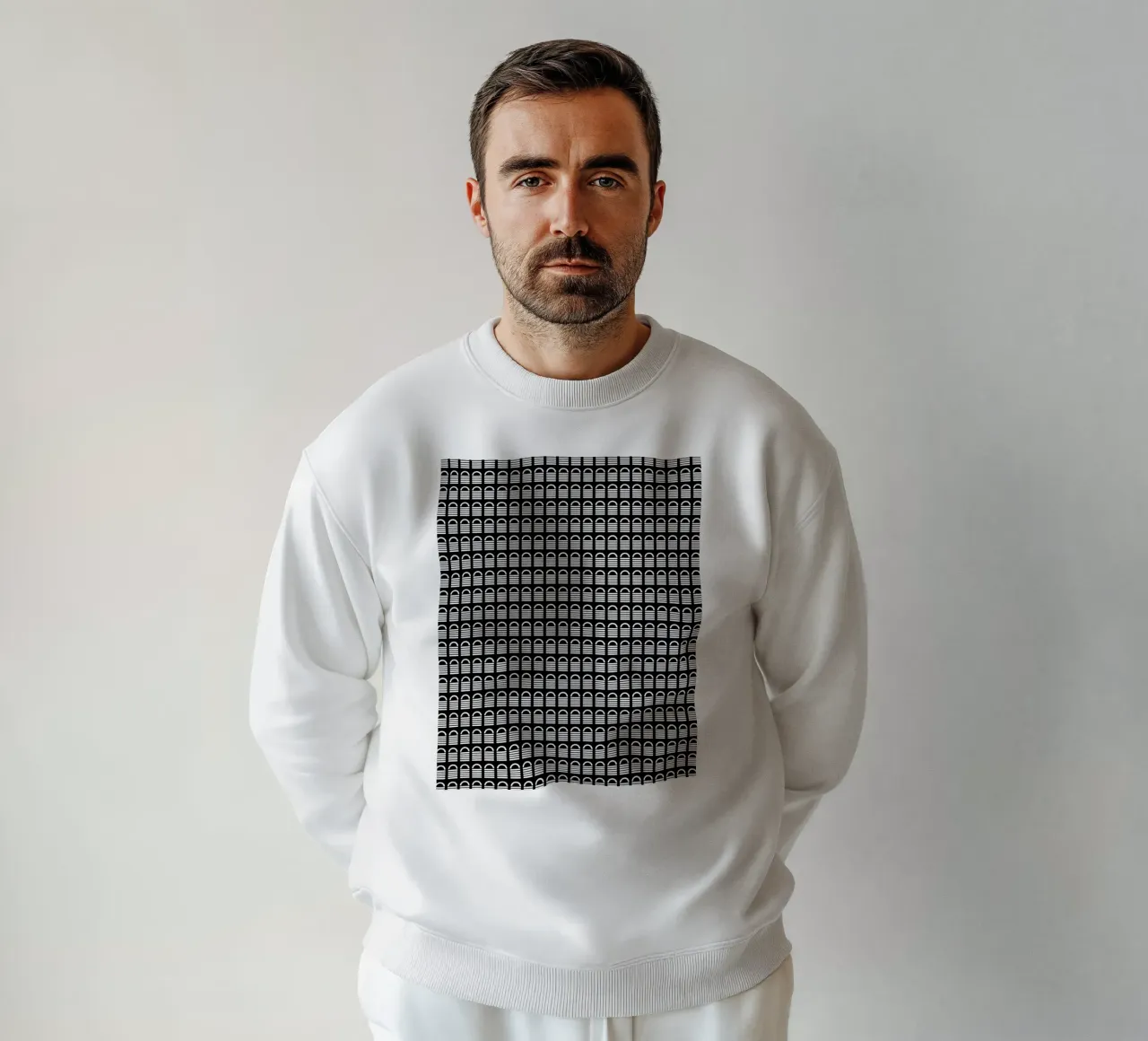 FIVE°° felpa da GREYSCALE