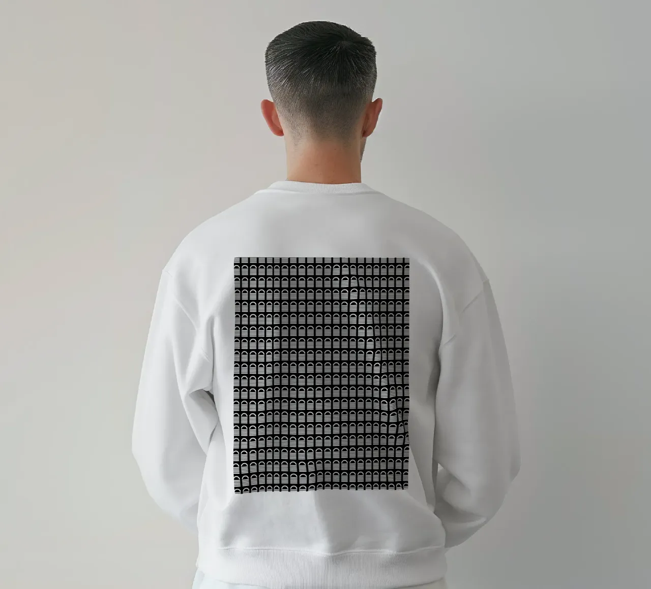 FIVE°° felpa da GREYSCALE