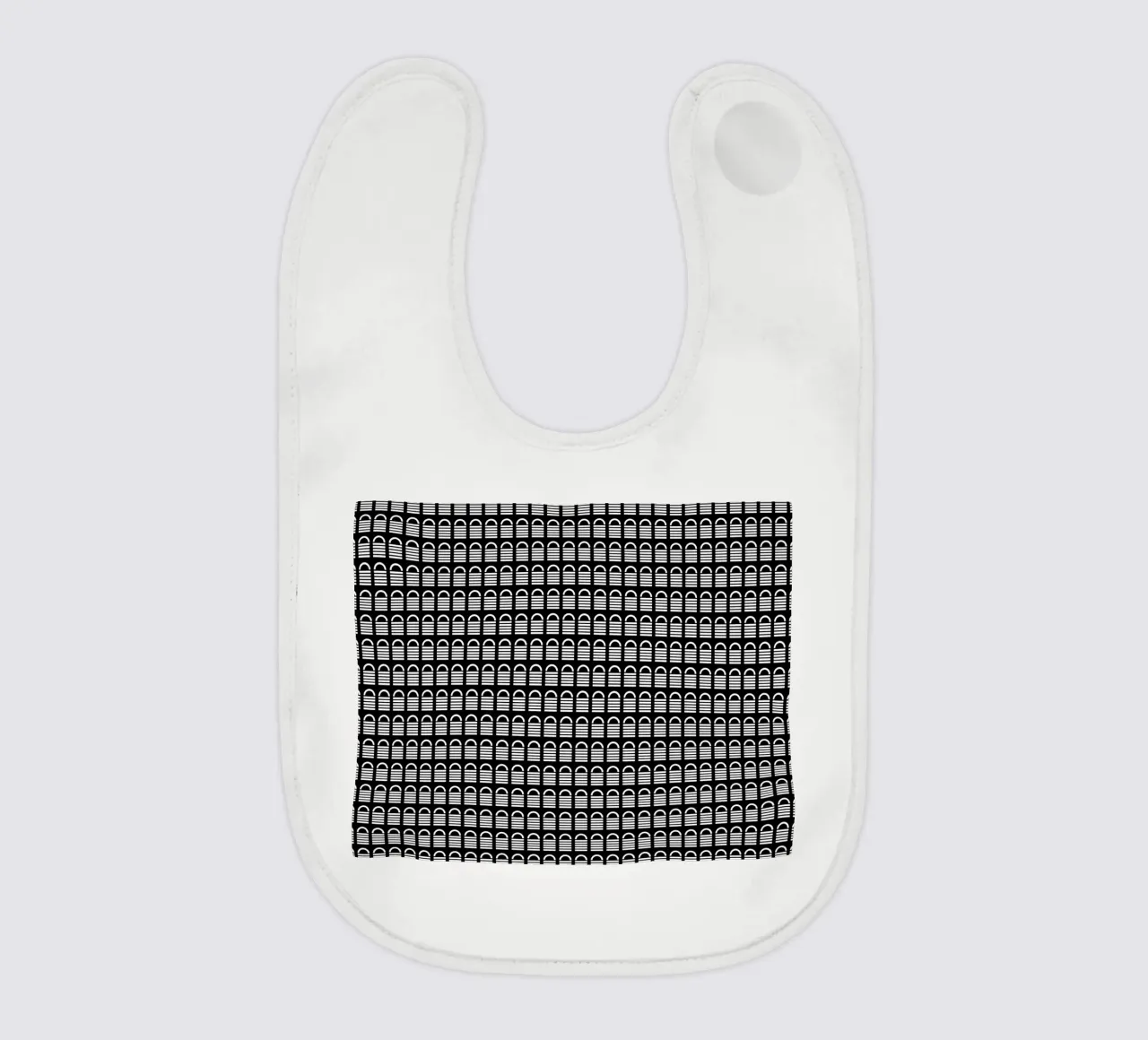 FIVE°° Babylätzchen von GREYSCALE