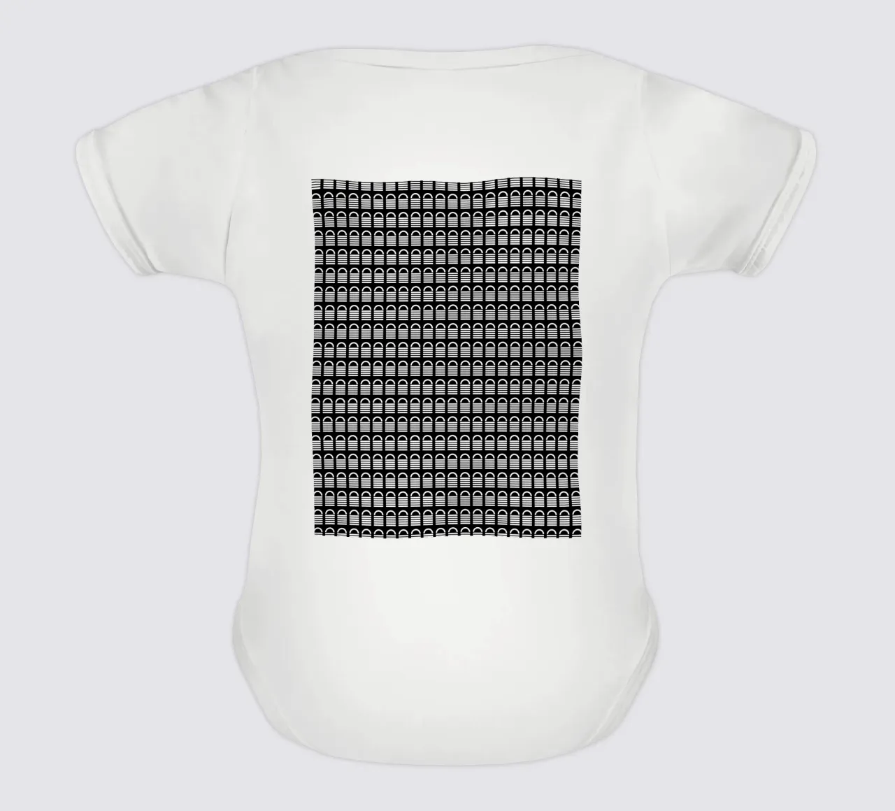 FIVE°° body bébé de GREYSCALE