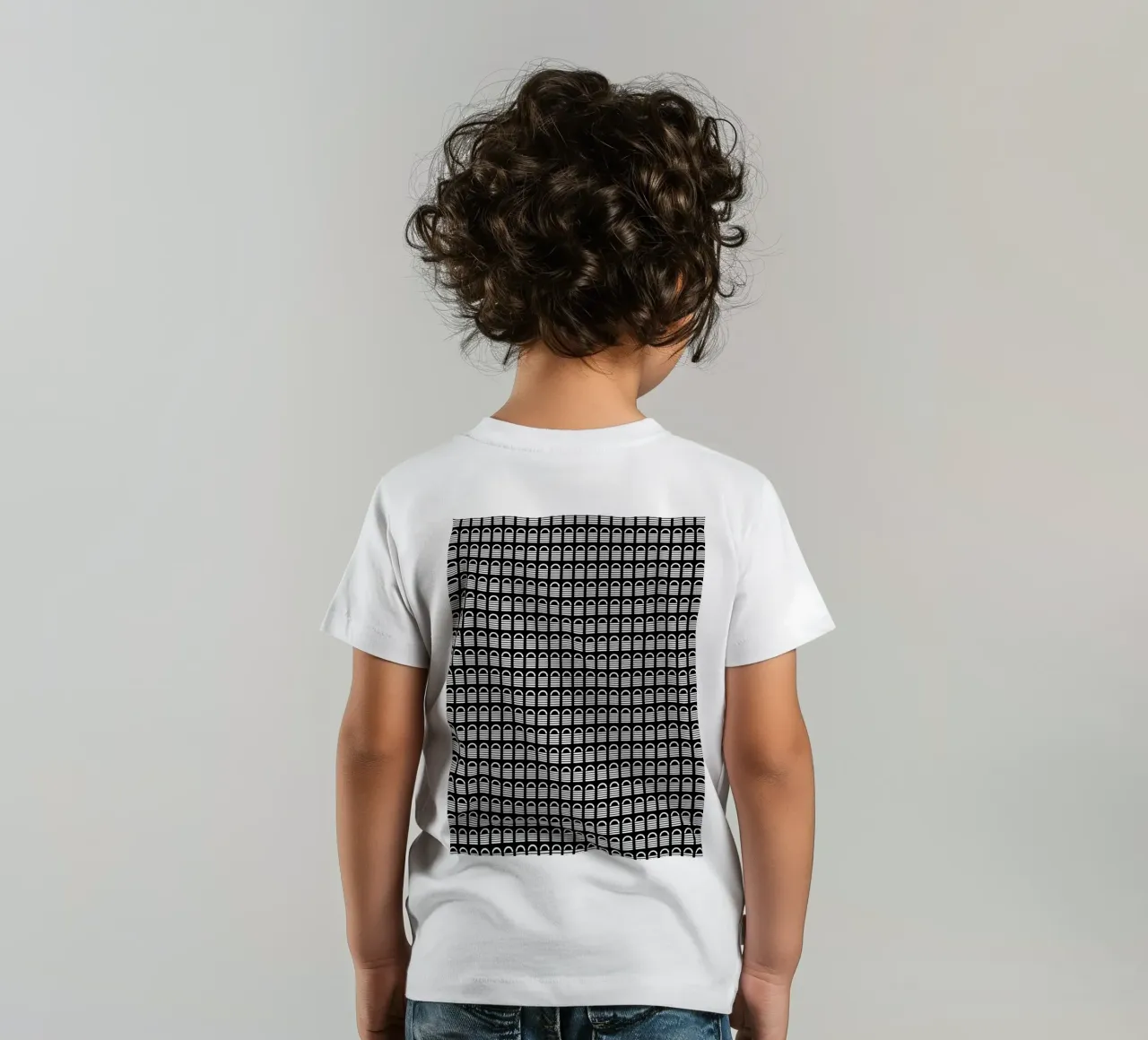 FIVE°° t-shirt bambini da GREYSCALE
