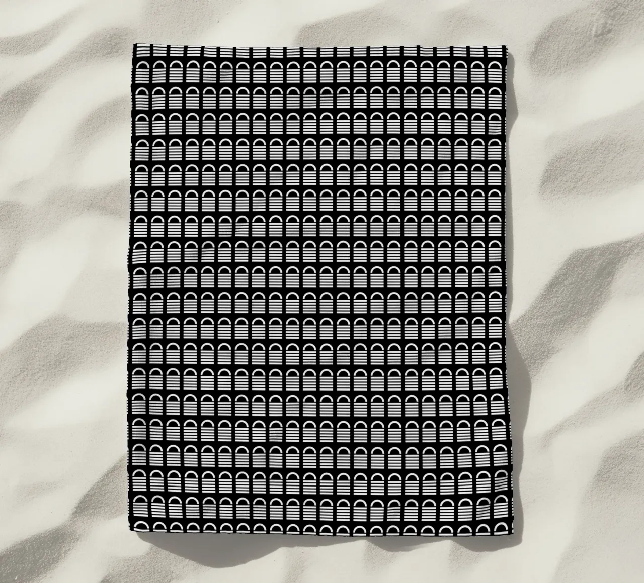 FIVE°° telo mare da GREYSCALE