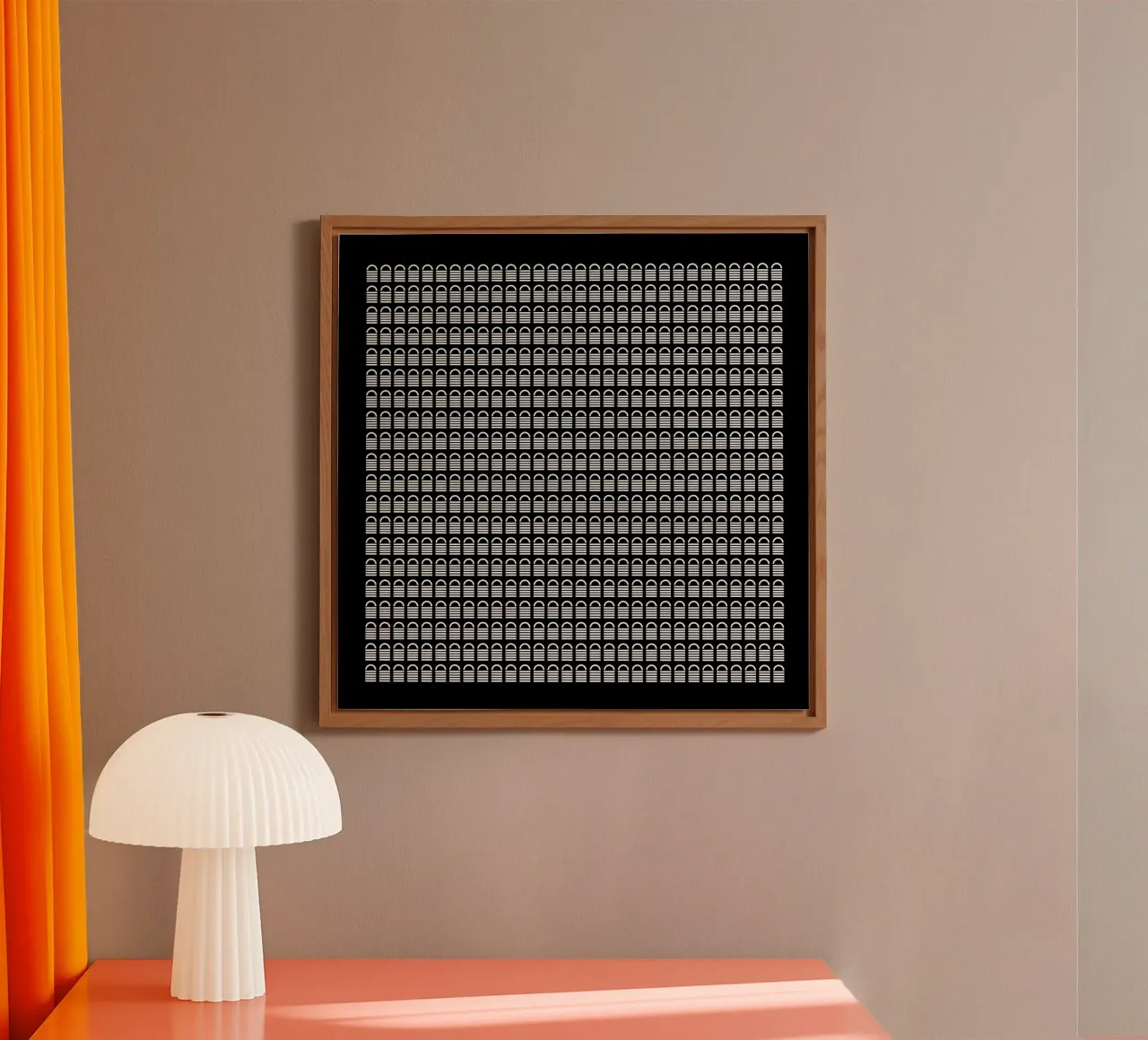 FIVE°° alluminio dibond da GREYSCALE