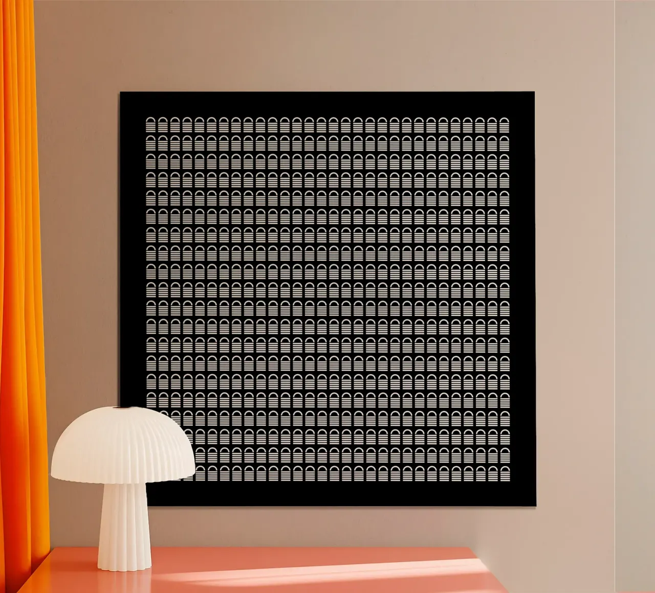 FIVE°° poster by GREYSCALE