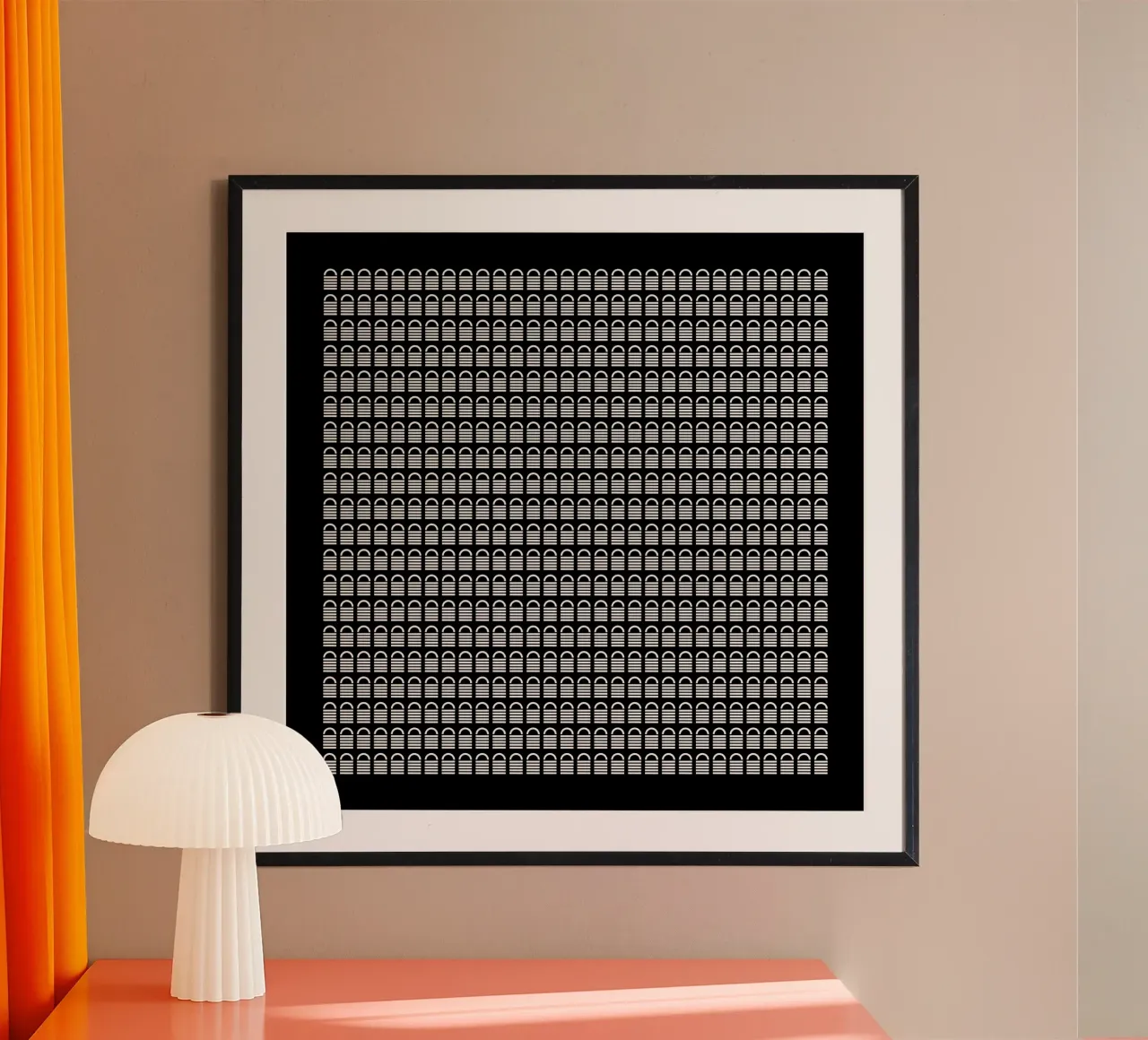 FIVE°° poster by GREYSCALE