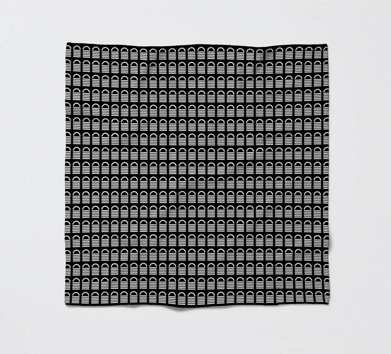 FIVE°° Fleecedecke von GREYSCALE