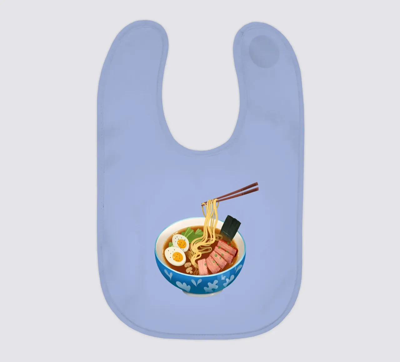 Ramen bavaglino da PetrArts